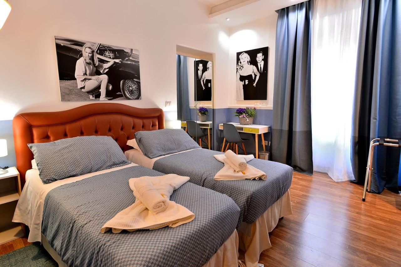 Hotel Dolceveneto Roma Exterior foto
