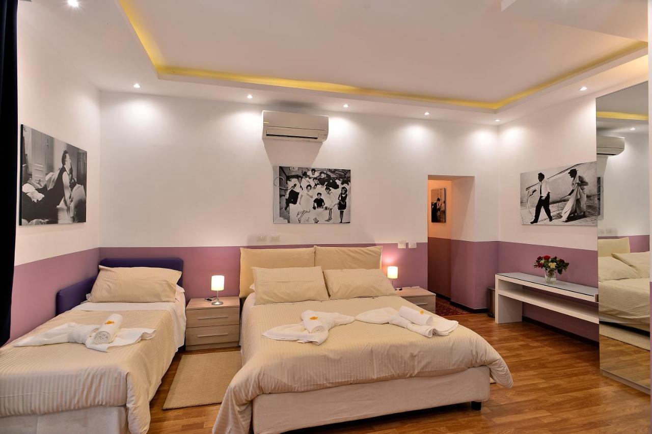 Hotel Dolceveneto Roma Exterior foto