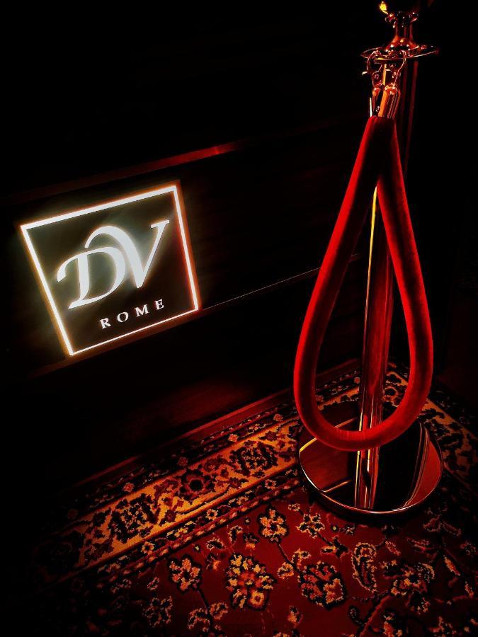 Hotel Dolceveneto Roma Exterior foto